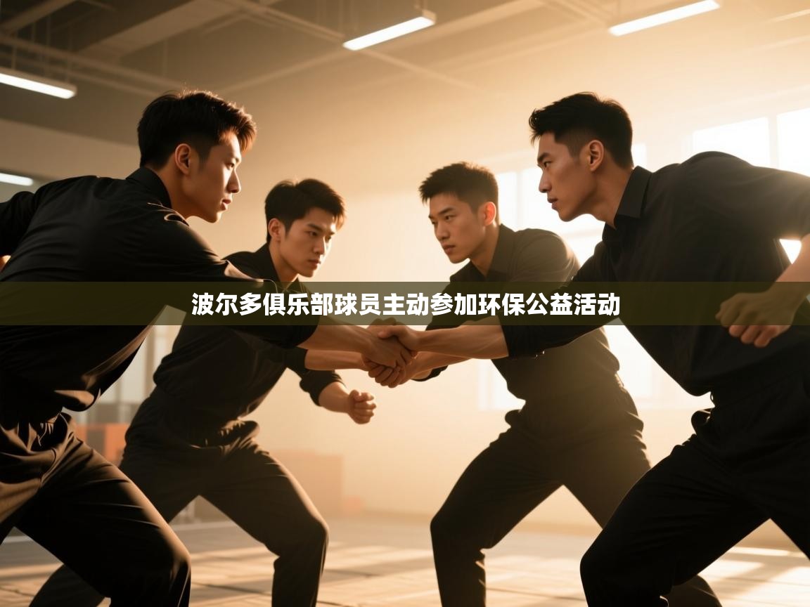 波尔多俱乐部球员主动参加环保公益活动 第1张