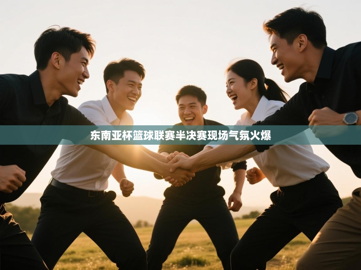 东南亚杯篮球联赛半决赛现场气氛火爆 第2张