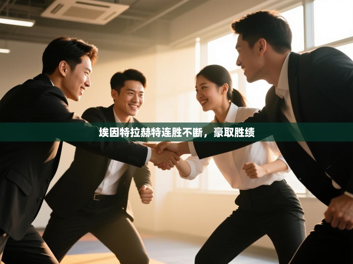 埃因特拉赫特连胜不断，豪取胜绩