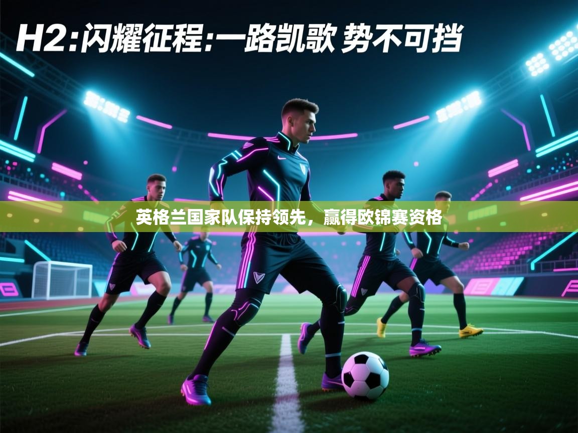 英格兰国家队保持领先，赢得欧锦赛资格