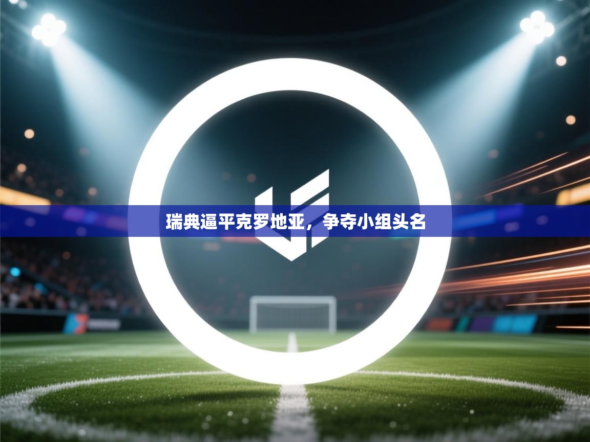 瑞典逼平克罗地亚，争夺小组头名  第1张