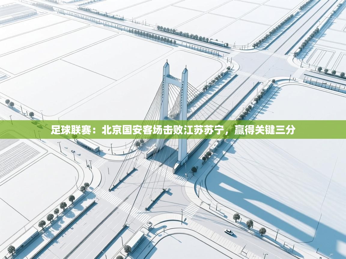 足球联赛：北京国安客场击败江苏苏宁，赢得关键三分  第2张