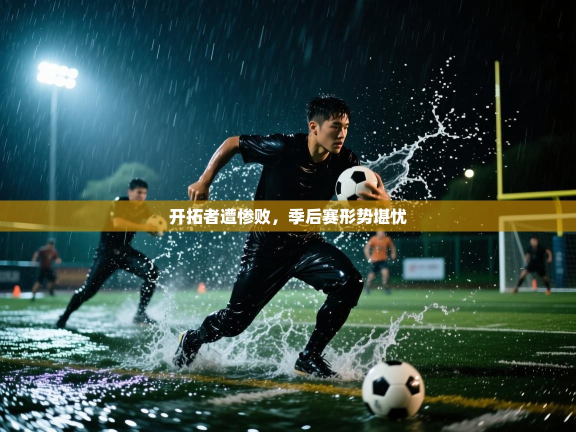 开拓者遭惨败，季后赛形势堪忧  第1张