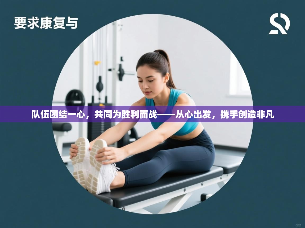 队伍团结一心，共同为胜利而战——从心出发，携手创造非凡  第1张