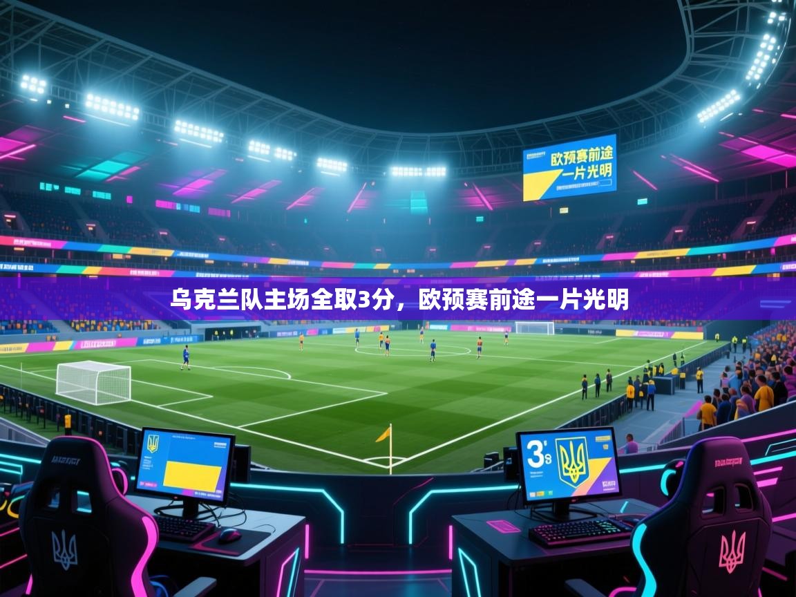 乌克兰队主场全取3分，欧预赛前途一片光明  第1张