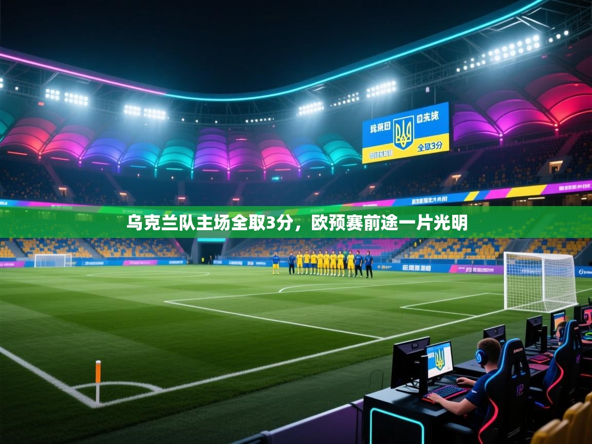乌克兰队主场全取3分，欧预赛前途一片光明  第2张