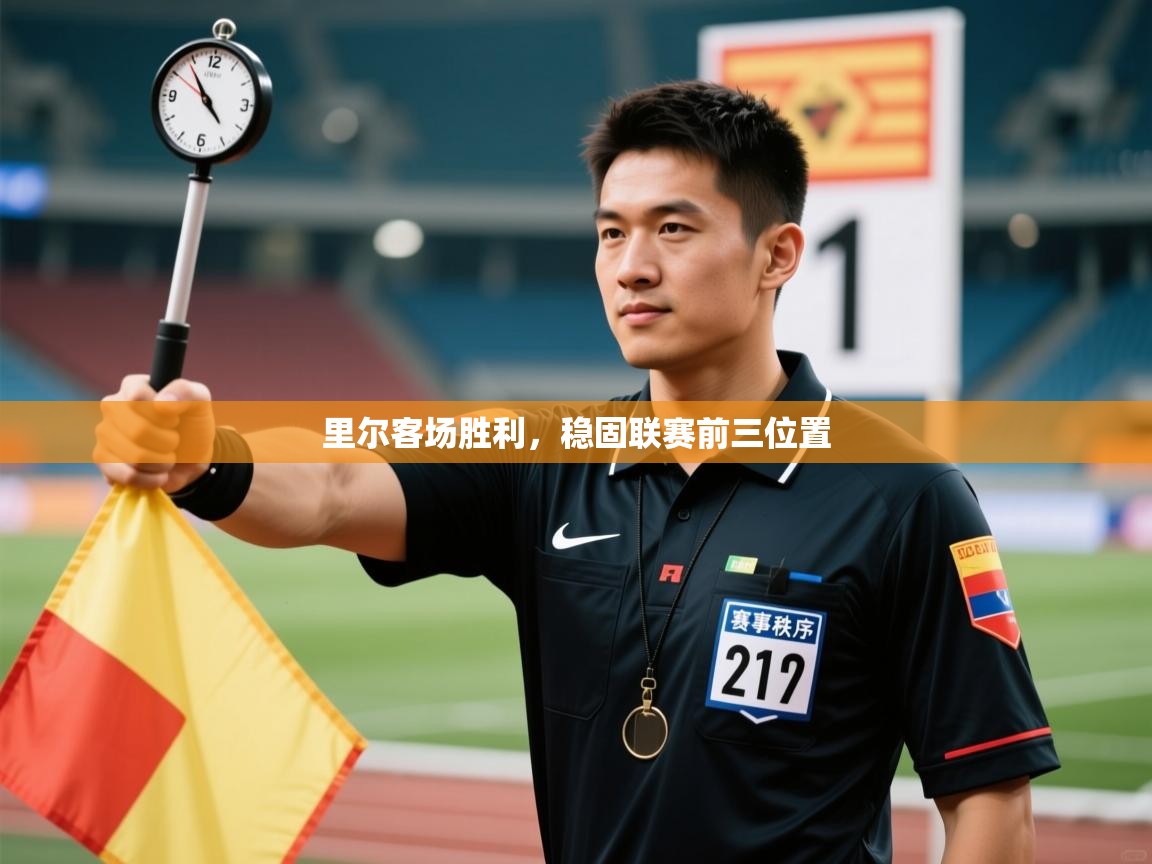 里尔客场胜利，稳固联赛前三位置  第2张