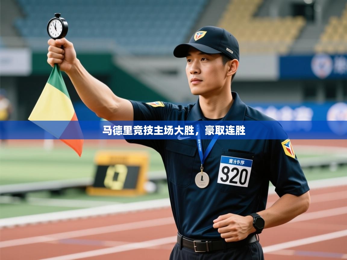 马德里竞技主场大胜，豪取连胜  第2张