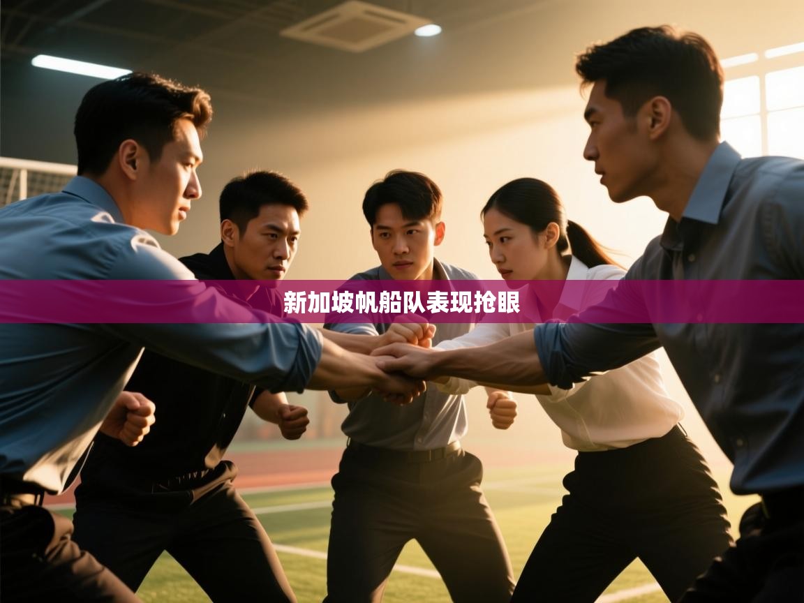 新加坡帆船队表现抢眼