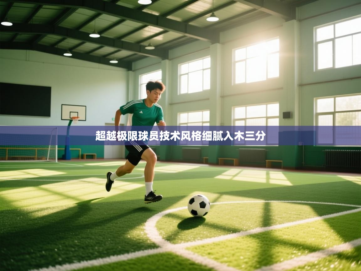 超越极限球员技术风格细腻入木三分  第2张