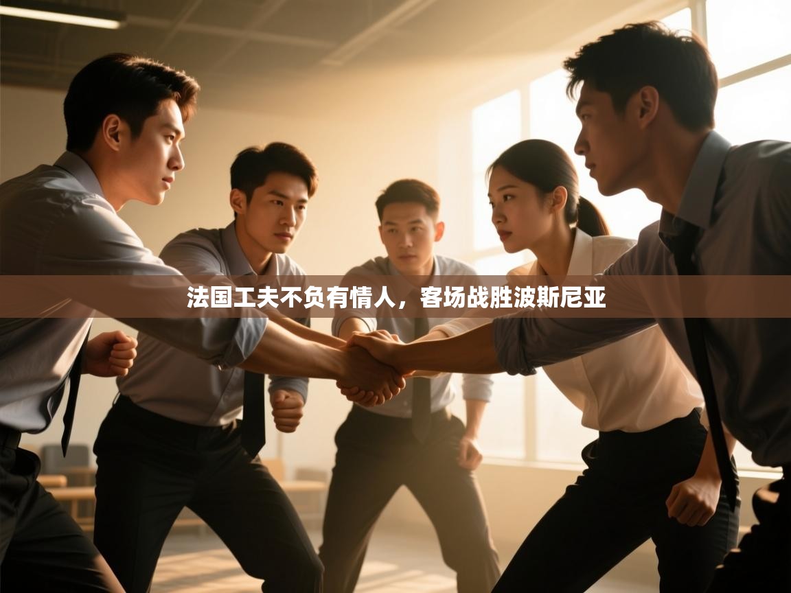 法国工夫不负有情人,客场战胜波斯尼亚 第2张