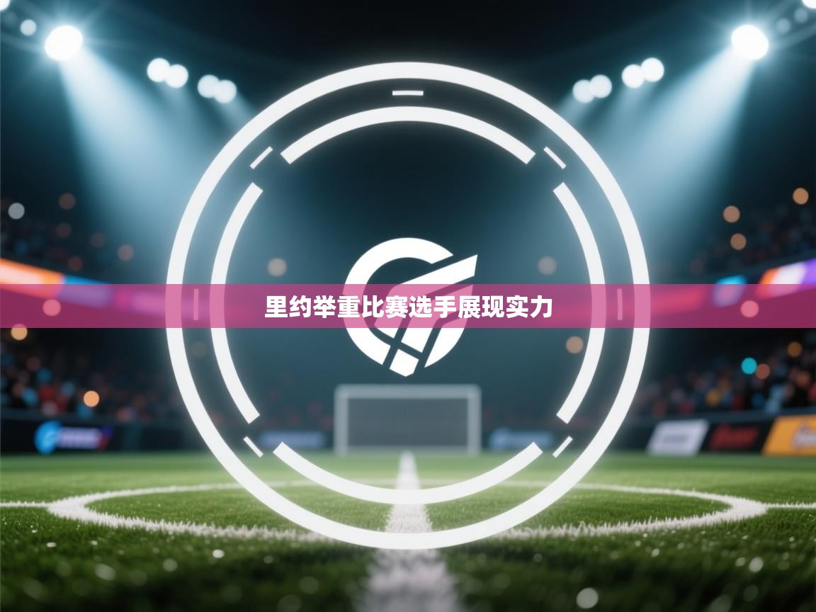 里约举重比赛选手展现实力  第2张