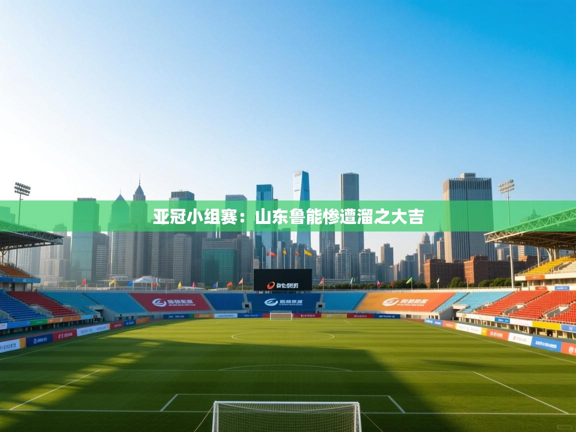 亚冠小组赛：山东鲁能惨遭溜之大吉  第1张