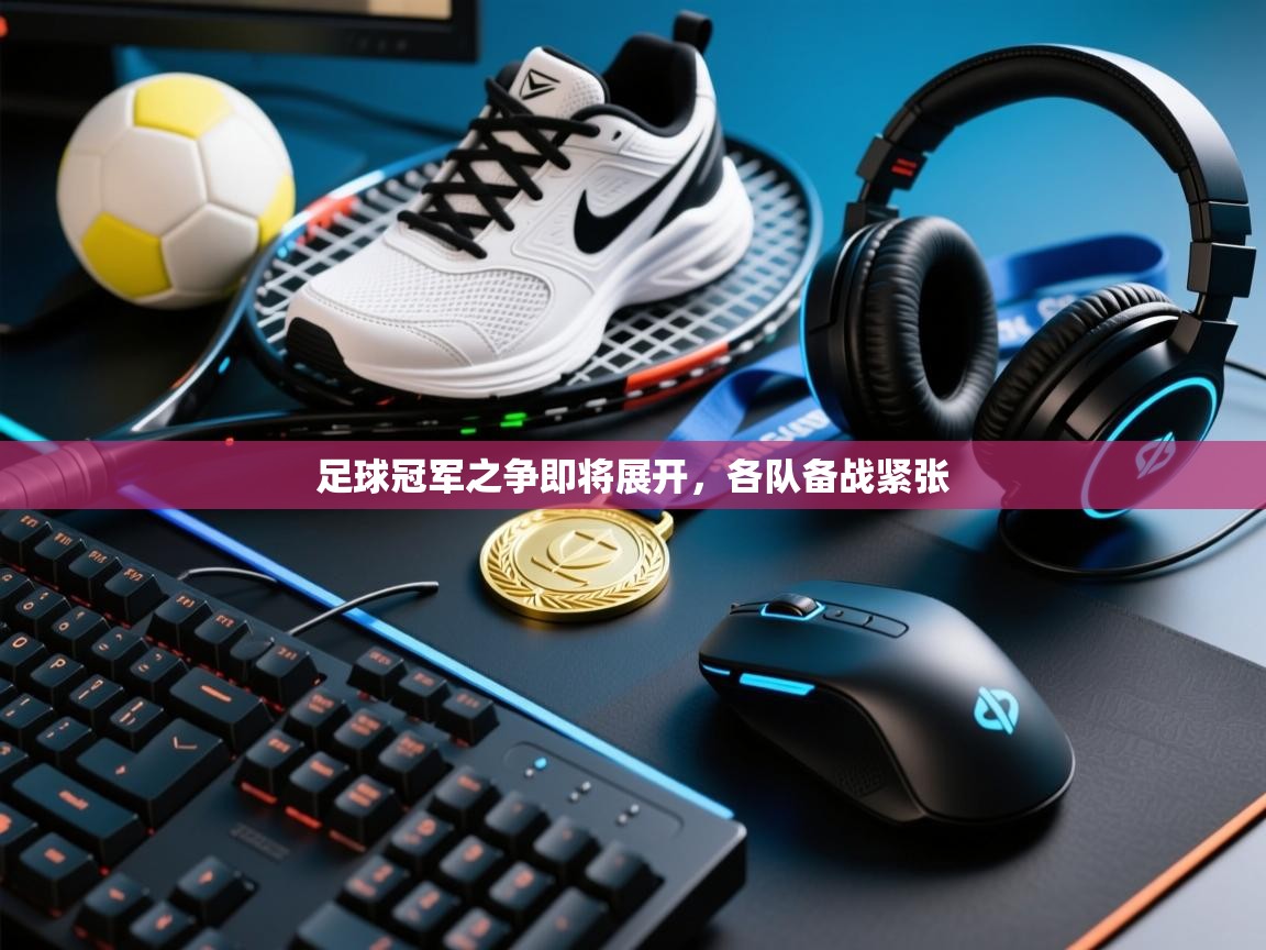 足球冠军之争即将展开，各队备战紧张