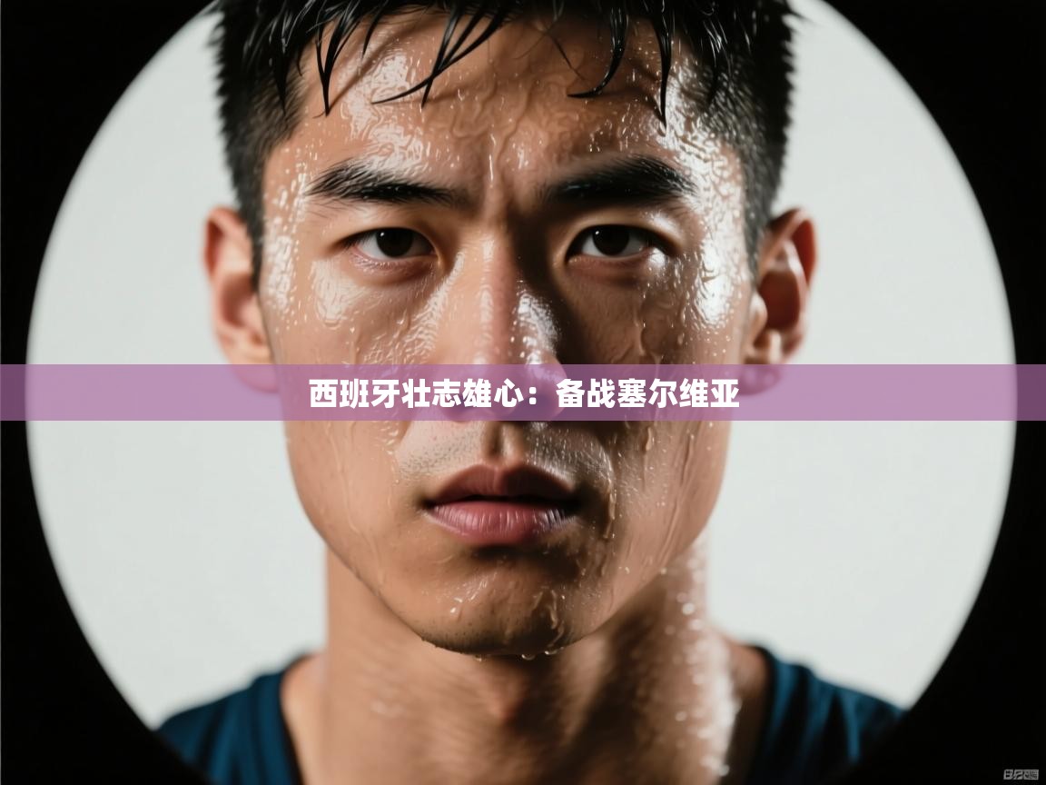 西班牙壮志雄心：备战塞尔维亚